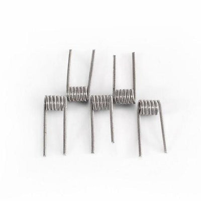 CoilArt Handmade Fused Clapton 2x26g 40g 0.3ohm