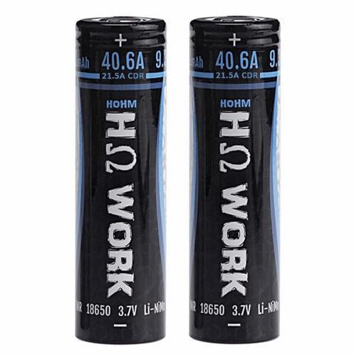 Hohm Tech Hohm Work 18650 2531mAh Cell