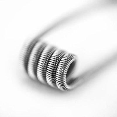 CoilArt Prebuilt Staggered Coil
