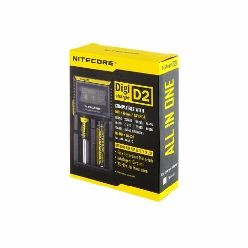 Nitecore Digicharger D2