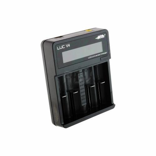 Efest LUC v4 w Car Charger