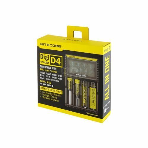 Nitecore Digicharger D4
