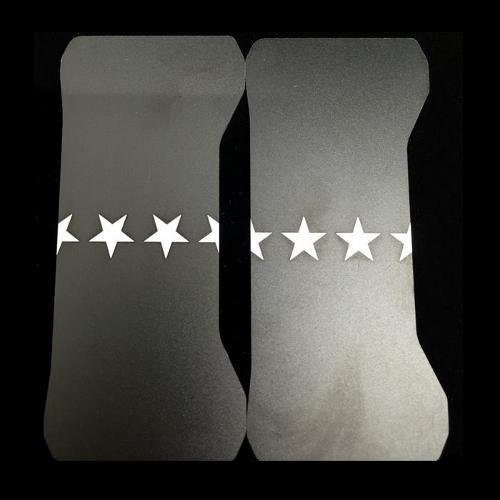 Little Star Plate for Dagger Mod