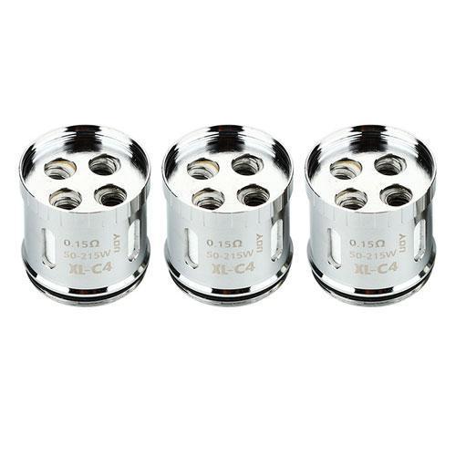 iJoy XL-C4 Light-up Chip Coil