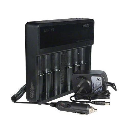 Efest Luc V6 w Car Charger