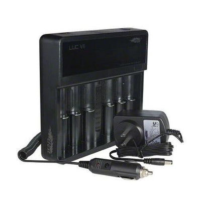 Efest Luc V6 w Car Charger