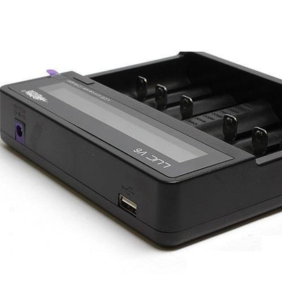 Efest Luc V6 w Car Charger