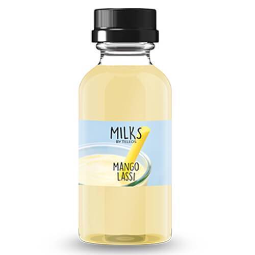 Milks by Teleos - Mango Lassi