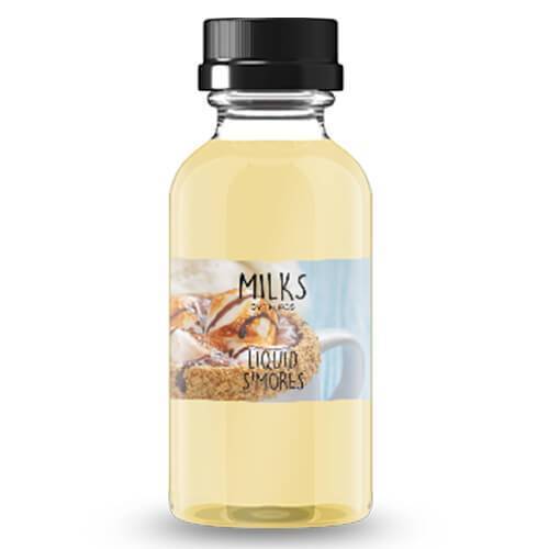 Milks by Teleos - Liquid S'mores