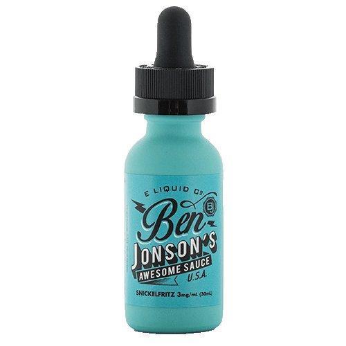 Ben Jonson's Awesome Sauce - Snickelfritz