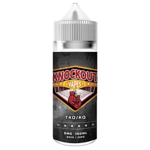 Knockout Vapes by GameTime - TKO/KO