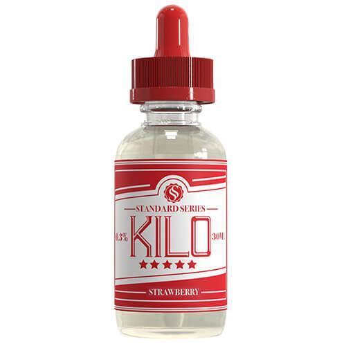 Kilo eLiquids Standard Series - Strawberry