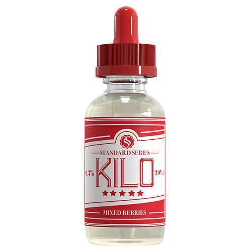 Kilo eLiquids Standard Series - Mixed Berries