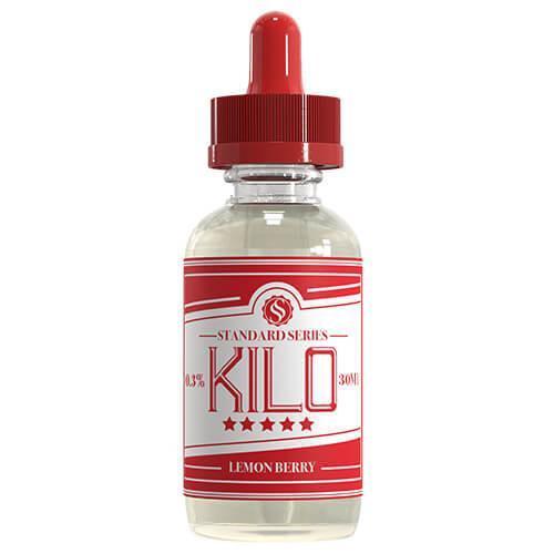 Kilo eLiquids Standard Series - Lemon Berry