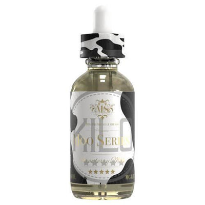 Kilo eLiquids Moo Series - Strawberry Milk