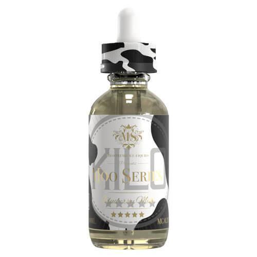 Kilo eLiquids Moo Series - Blueberry Milk