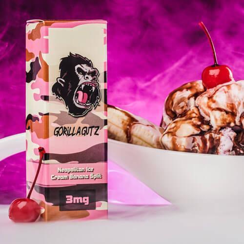 Juice Man USA E-Juice - Gorilla Gutz