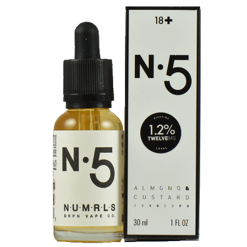 NUMRLS E-Liquid - N.5
