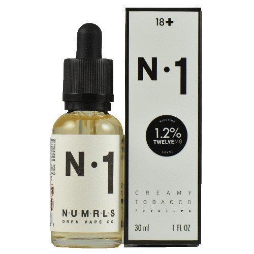 NUMRLS E-Liquid - N.1