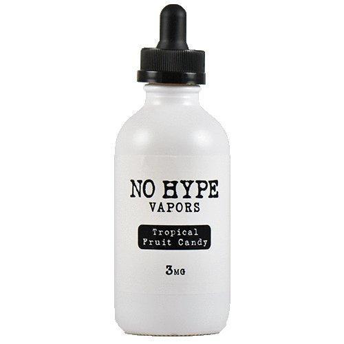No Hype Vapors - Tropical Fruit Candy