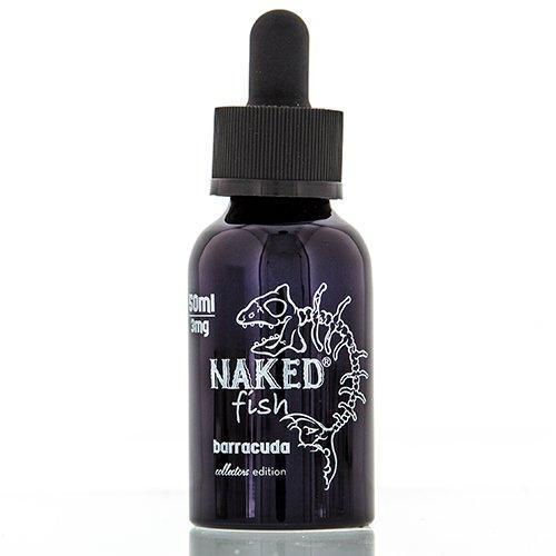 Naked Fish E-Liquids Collector's Edition - Barracuda