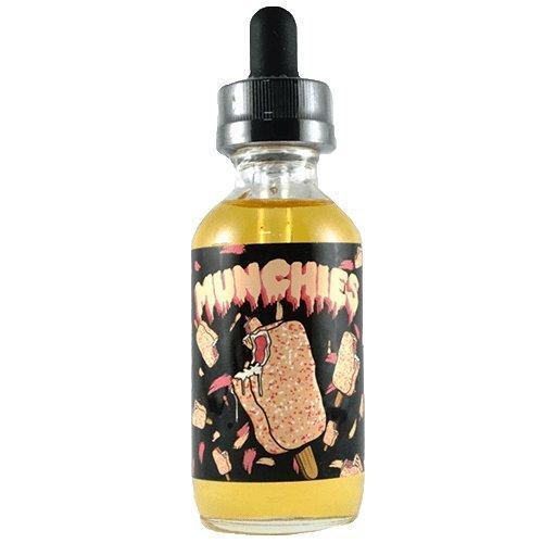 Munchies eJuice - Strawberry Shortcake