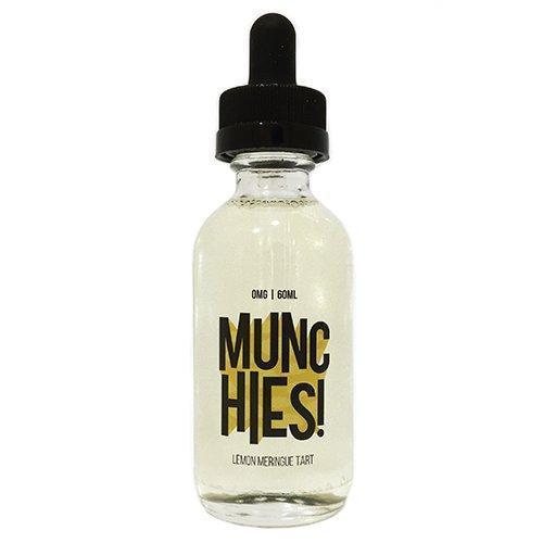 Munchies eJuice - Lemon Meringue Tart