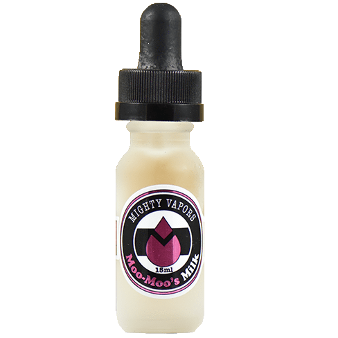 Mighty Vapors - Moo Moo's Milk