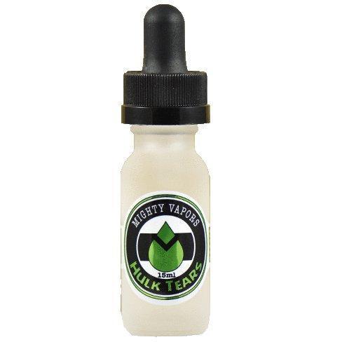 Mighty Vapors - Hulk Tears