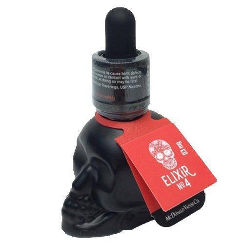 McDonald Vapor Co. - Elixir No. 4