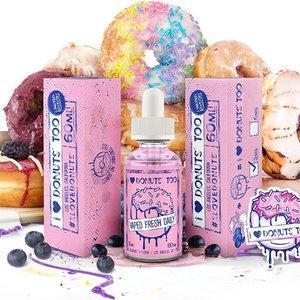 Mad Hatter Juice - I Love Donuts Too