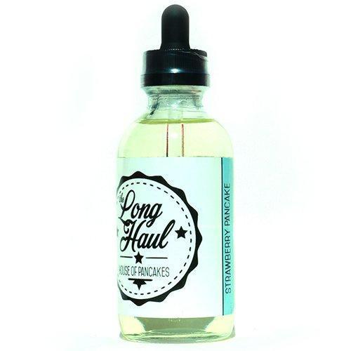 Long Haul E-Liquid - Strawberry Pancakes