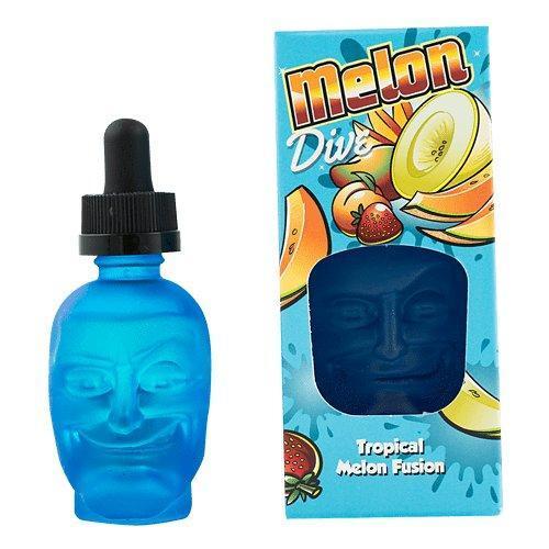 Little Head Vapors - Melon Dive