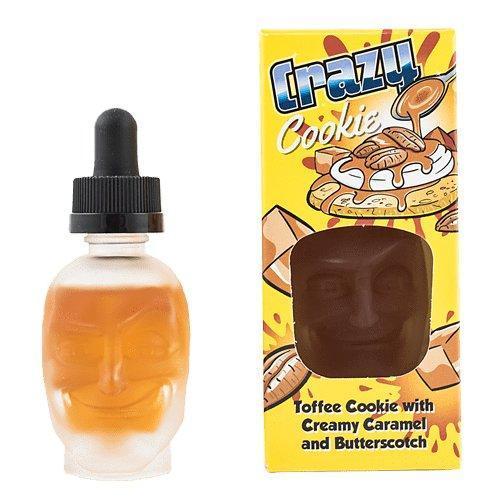 Little Head Vapors - Crazy Cookie