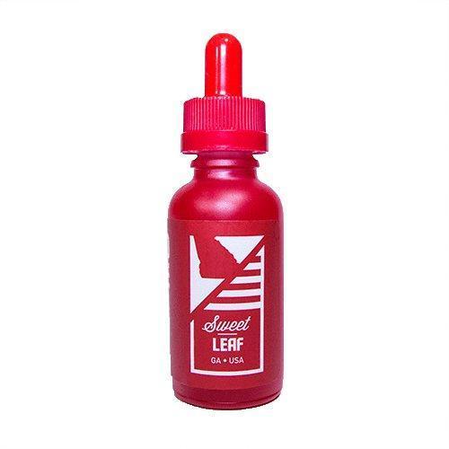 Liquid State Vapors - Sweet Leaf