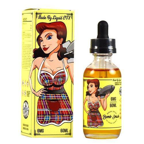 Liquid EFX Vape - Bomb Smash