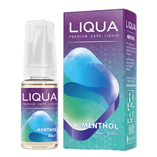 LIQUA eLiquids - Menthol