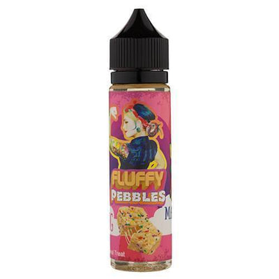 Fluffy E-Liquid - Fluffy Pebbles