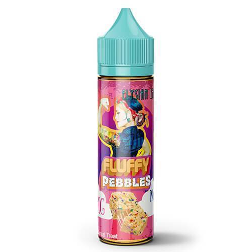 Fluffy E-Liquid - Fluffy Pebbles