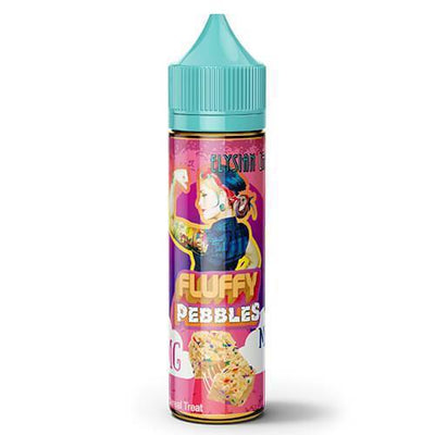 Fluffy E-Liquid - Fluffy Pebbles