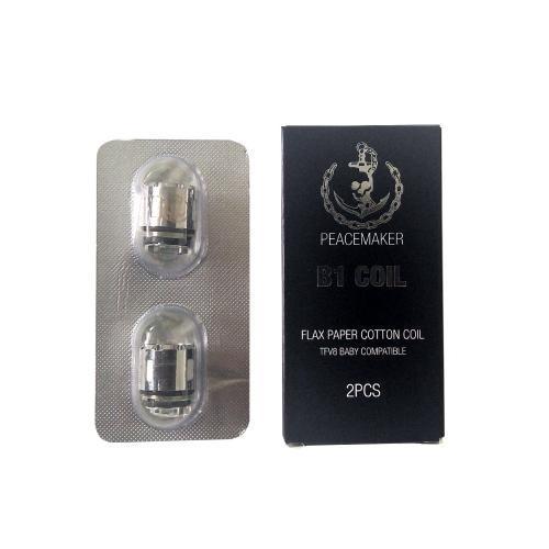PeaceMaker Tank B1 Coil