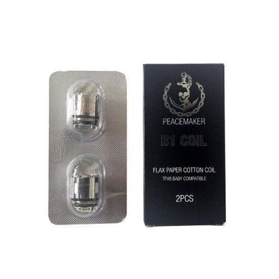 PeaceMaker Tank B1 Coil