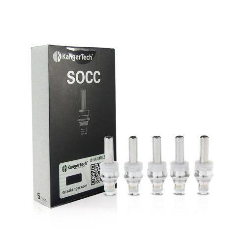 Kanger SOCC Single Coil
