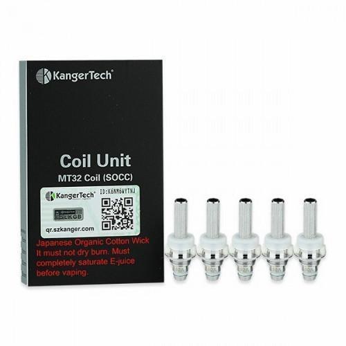 Kanger SOCC Single Coil