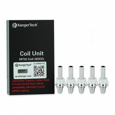 Kanger SOCC Single Coil