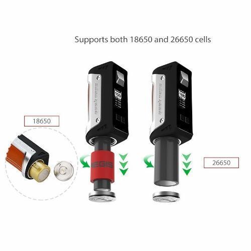 GEEKVAPE Aegis 100W Box Mod Only