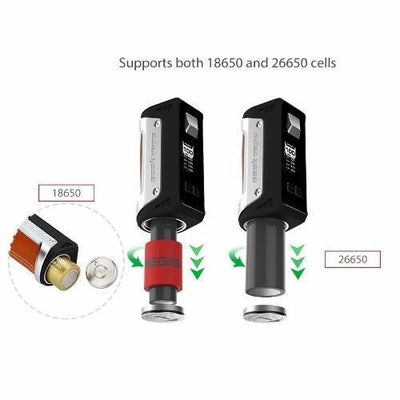 GEEKVAPE Aegis 100W Box Mod Only