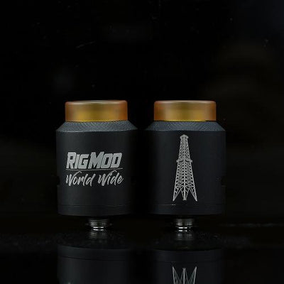 Model 41 RDA by Rig Mod World Wide
