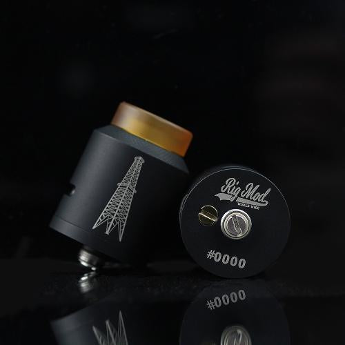 Model 41 RDA by Rig Mod World Wide