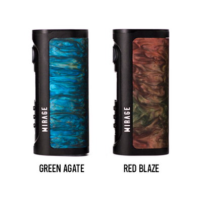 Lost Vape Mirage DNA75C TC Box Mod (Black Frame)